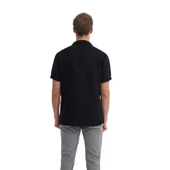 Kısa Kol Erkek Gömlek 25YCEED02039 thumbnail 9