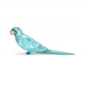 5574519 Swarovski Biblo Jungle Beats:Blue Parakeet - 1