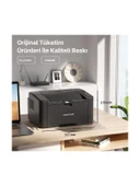 Pantum P2500W Yazıcı Wi-Fi Mono Lazer Yazıcı ( Opsiyonel Dolum İmkanı ) thumbnail 2