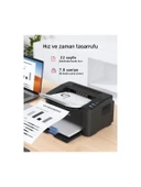 Pantum P2500W Yazıcı Wi-Fi Mono Lazer Yazıcı ( Opsiyonel Dolum İmkanı ) thumbnail 3