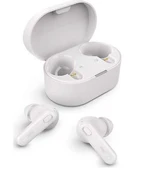 Philips TAT1108WT TWS Beyaz Kulak İçi Bluetooth Kulaklık-AMBALAJ HASARLI (SIFIR KONDİSYONDA) thumbnail 1