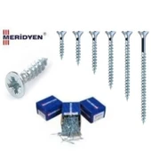 Meridyen Sunta Vidası 6X150 (10 Adet) thumbnail 1