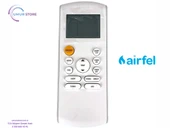 Airfel RG51F/EF Uyumlu Klima Kumandası thumbnail 1