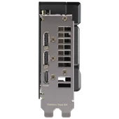 ASUS DUAL Radeon RX 9060 OC Edititon 8GB GDDR6 128 Bit Ekran Kartı DUAL-RX9060-8G thumbnail 5