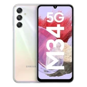 Samsung Galaxy M34 5G Uyumlu Ön Body Şeffaf Ultra Ekran Koruyucu Nano Jelatin thumbnail 1