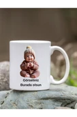 Elbasan Tekstil Kişiye Özel Fotoğraf Baskılı Kupa Bardak thumbnail 2