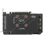 ASUS DUAL Radeon RX 9060 OC Edititon 8GB GDDR6 128 Bit Ekran Kartı DUAL-RX9060-8G thumbnail 4