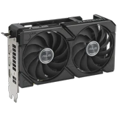 ASUS DUAL Radeon RX 9060 OC Edititon 8GB GDDR6 128 Bit Ekran Kartı DUAL-RX9060-8G thumbnail 2