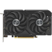 ASUS DUAL Radeon RX 9060 OC Edititon 8GB GDDR6 128 Bit Ekran Kartı DUAL-RX9060-8G thumbnail 1