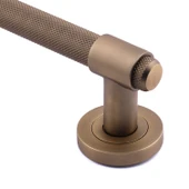 Punch 30 cm Antik Sarı Sürgülü Kapı Çekme Kolu Tutma Kulpu Kulbu Çelik Dış Kapı Tutamağı Kol thumbnail 10