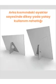 Elbasan Tekstil Kişiye Özel Fotoğraflı 240 Parça Yap boz Puzzle A3 Ebat 27 x 40 Cm thumbnail 2