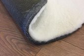Giz Home Osa Rabbit Post Carpet Krem  120x170 - 3