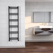 Lojimax Alüminyum Dekoratif Havlupan Lodos W 780x500mm 9 Dilim Dokulu Antrasit Gri | 281 W Yüksek Isıl Güç | 5 Yıl Üretici Garantisi thumbnail 9