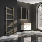 Lojimax Alüminyum Dekoratif Havlupan Lodos W 780x500mm 9 Dilim Dokulu Antrasit Gri | 281 W Yüksek Isıl Güç | 5 Yıl Üretici Garantisi thumbnail 5