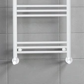 Lojimax Alüminyum Dekoratif Havlupan Lodos W 780x500mm 9 Dilim Dokulu Antrasit Gri | 281 W Yüksek Isıl Güç | 5 Yıl Üretici Garantisi thumbnail 8