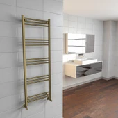 Lojimax Alüminyum Dekoratif Havlupan Lodos W 780x500mm 9 Dilim Dokulu Antrasit Gri | 281 W Yüksek Isıl Güç | 5 Yıl Üretici Garantisi thumbnail 4