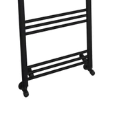 Lojimax Alüminyum Dekoratif Havlupan Lodos W 780x500mm 9 Dilim Dokulu Antrasit Gri | 281 W Yüksek Isıl Güç | 5 Yıl Üretici Garantisi thumbnail 10