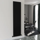 Lojimax Alüminyum Dekoratif Radyatör Sosa 1800x608mm 3 Dilim Dokulu Beyaz | 1309 W Yüksek Isıl Güç | 5 Yıl Üretici Garantisi thumbnail 3