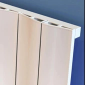 Lojimax Alüminyum Dekoratif Radyatör Amazonite 1800x204mm 2 Dilim Dokulu Antrasit Gri | 622 W Yüksek Isıl Güç | 5 Yıl Üretici Garantisi thumbnail 10