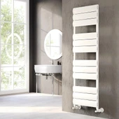 Lojimax Alüminyum Dekoratif Havlupan Waldo 1615x500mm 12 Dilim Dokulu Antrasit Gri | 1284 W Yüksek Isıl Güç | 5 Yıl Üretici Garantisi thumbnail 3