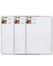 Temel 35x50 cm 3’lü Tuval - 1