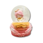 Hedies Küçük Boy Işıklı Kar Küresi A (3456) thumbnail 1