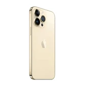 APPLE IPHONE 14 PRO GOLD 256GB YENILENMIS A KALITE (12 AY GARANTILI) thumbnail 3