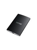 Lexar External 2tb LSL500X002T-RNBNG 2000MB/S-1800MB/S USB 3.2 Taşınabilir SSD Disk thumbnail 3