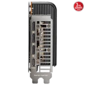 ASUS Prime Radeon RX 9070 XT OC Edition 16GB GDDR6 256 Bit Ekran Kartı PRIME-RX9070XT-O16G thumbnail 4