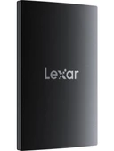Lexar External 2tb LSL500X002T-RNBNG 2000MB/S-1800MB/S USB 3.2 Taşınabilir SSD Disk thumbnail 1