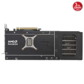 ASUS Prime Radeon RX 9070 XT OC Edition 16GB GDDR6 256 Bit Ekran Kartı PRIME-RX9070XT-O16G thumbnail 5