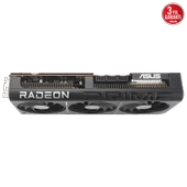 ASUS Prime Radeon RX 9070 XT OC Edition 16GB GDDR6 256 Bit Ekran Kartı PRIME-RX9070XT-O16G thumbnail 3