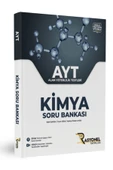 AYT Matematik - Fizik - Kimya - Biyoloji Soru Bankası Seti (4 Kitap) thumbnail 4