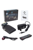 MAGBOX 5839 SCART PLUS TKGSLİ MİNİ SD SCART 2500 KANAL UYDU ALICI - 3
