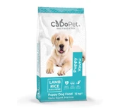 CadoPet Kuzu Etli Yavru Köpek Maması 15 kg thumbnail 2