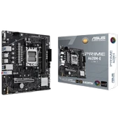 ASUS PRIME A620M-E-CSM 6400MHz OC DDR5 Soket AM5 M.2 HDMI DP VGA mATX Anakart PRIME A620M-E-CSM thumbnail 1