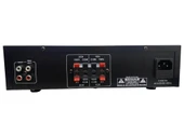 Rose FR-801 - 2X100 Watt 2 ZONE STEREO Mixer Amfi thumbnail 3