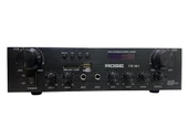 Rose FR-801 - 2X100 Watt 2 ZONE STEREO Mixer Amfi thumbnail 1