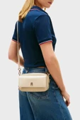 Tommy Hilfiger   TH ICON CAMERA BAG Kadın Yeşil Çanta - AW0AW17680 thumbnail 4