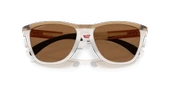 Oakley Frogskins Range Güneş Gözlüğü 928420 Matte Sepia Matte Vapor Prizm Bronze thumbnail 4