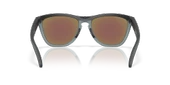 Oakley Frogskins Range Güneş Gözlüğü 928419 Matte Black Prizm Sapphire thumbnail 5