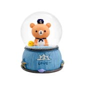 Hedies Küçük Boy Işıklı Kar Küresi A (5401) thumbnail 1