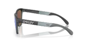 Oakley Frogskins Range Güneş Gözlüğü 928419 Matte Black Prizm Sapphire thumbnail 2