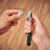 BOSCH 1/4'' + 1/2'' 57 Parça Lokma Anahtar Takımı 1600A02Z9G thumbnail 5