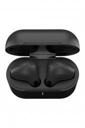 Samsung Galaxy Note 10 Plus Uyumlu AirPods Pro 4 Siyah Kulakiçi Bluetooth Kulaklık 1.Kalite - 4