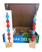 Yuka Bak Diz Boz Simple 3-5 Yaş - 3