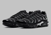 Nike Air Max Plus Black Reflective thumbnail 4