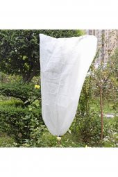 AĞAÇ KORUMA TORBASI 1 ADET 3,20x5 METRE 1 ADET DON KIRAĞI ÖRTÜSÜ AGRİL 30GR - 1
