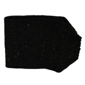 Doğal Keçi Kılı İpli Sırt ve Vücut Kesesi Siyah 52x18 thumbnail 3