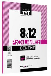 2022 TYT Yeni Nesil 8x12 Tamamı Video Çözümlü Problemler Deneme - 1